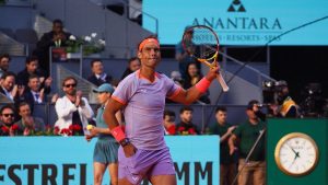 Tennis – Madrid : Nadal, un exploit vraiment possible ?