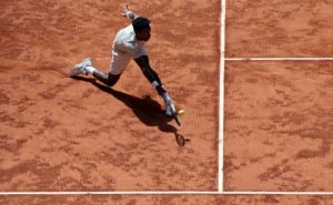 Tennis: Monfils sorti dès le premier tour à Madrid