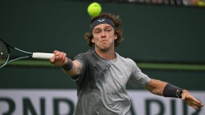 Tennis – Monte-Carlo : Andrey Rublev, un titre déjà abandonné ?