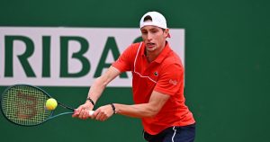 Tennis – Monte-Carlo : Quand Humbert se découvre des atouts physiques…