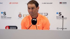 Tennis : Nadal battu, il fait ses adieux !