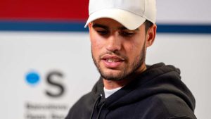 Tennis : Nadal bientôt à la retraite, Alcaraz endosse un gros fardeau