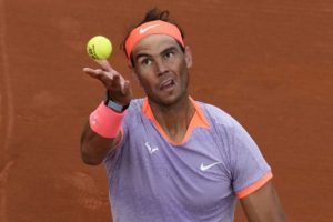 Tennis: Nadal éliminé par De Minaur au 2e tour à Barcelone