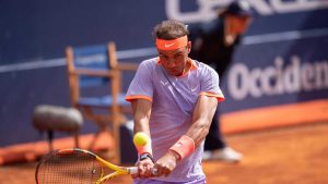 Tennis : Nadal est allé contre ses principes, il s&rsquo;explique