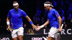 Tennis : Rafael Nadal va imiter Federer, c&rsquo;est incroyable !