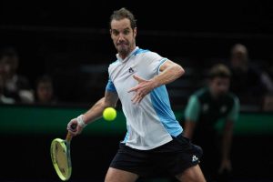 Tennis : Richard Gasquet sorti par Pedro Martinez à Estoril en quart de finale
