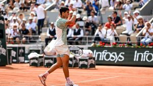 Tennis – Roland-Garros : Alcaraz dévoile son grand objectif pour Roland-Garros !