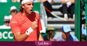 Tennis: Stefanos Tsitsipas remporte son troisième tournoi de Monte-Carlo