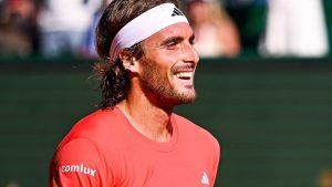 Tennis : Tsitsipas de retour aux affaires, il se confie sur son rêve