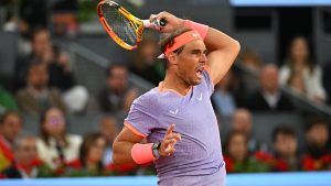 Tennis : Une star lâche un grand message à Nadal