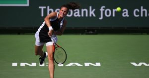 Tennis – WTA – Charleston : Kasatkina en finale contre Collins après son succès contre Pegula