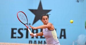 Tennis – WTA – Madrid : Garcia stoppée par Paolini