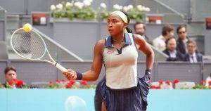 Tennis – WTA – Madrid : Gauff éliminée, Rybakina facile