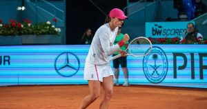 Tennis – WTA – Madrid : Swiatek et Jabeur expéditives, Sakkari au tapis