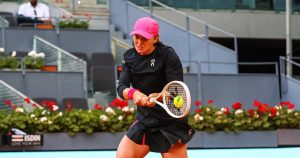 Tennis – WTA – Madrid : Swiatek ne laisse que deux jeux à Cirstea, Sakkari déroule aussi