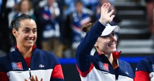 Tennis – WTA – Retraite Cornet : L&rsquo;hommage de Garcia