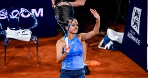 Tennis – WTA – Rouen : Burel a bataillé mais verra les huitièmes