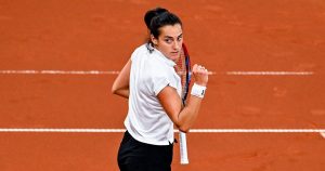 Tennis – WTA – Rouen : Garcia domine sans difficulté Ruse
