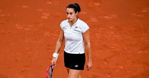 Tennis – WTA – Rouen : Garcia privée de finale par Stephens
