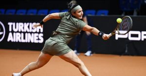 Tennis – WTA – Stuttgart : Jabeur cale face à Paolini