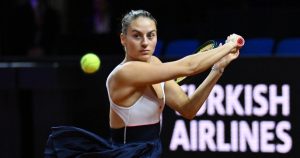 Tennis – WTA – Stuttgart : Kostyuk enchaîne face à Gauff