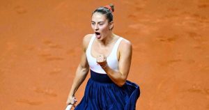 Tennis – WTA – Stuttgart : Kostyuk surprend Zheng et rejoint les quarts de finale