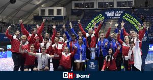 Tennis: cette grande compétition change, encore, de format