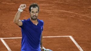 Tennis : record pour un Français, Richard Gasquet va signer son 1000e match en carrière