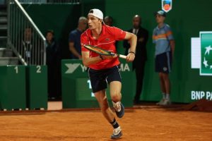 Ugo Humbert au troisième tour du Masters 1000 de Madrid