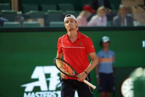 Ugo Humbert, éliminé au troisième tour du Masters 1000 de Madrid : « J&rsquo;ai tout donné jusqu&rsquo;à la fin »