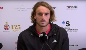 « Un match de tennis est une bataille d&rsquo;ajustements, comparable à une partie d&rsquo;échecs »