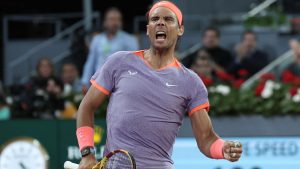 Une revanche qui va lui faire du bien: Rafael Nadal remporte une victoire de prestige face au onzième mondial