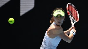 VIDEO. Tennis : « Ça fait un petit quelque chose… » Alizé Cornet mettra un terme à sa carrière après Roland-Garros