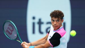 VIDEO. Tennis : « Les gars je vais jouer Nadal… » La réaction touchante de Darwin Blanch (16 ans) opposé à la star espagnole au Masters 1000 de Madrid