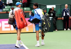 Voici les chances de Carlos Alcaraz de dépasser Sinner au classement avant RG
