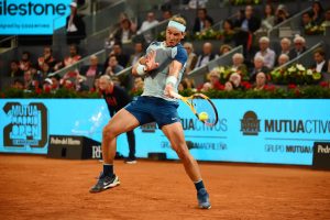 Voici les possibles rivaux de Rafael Nadal au masters de Madrid