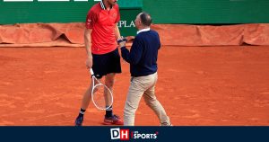 ”Vous devenez ridicules” : Medvedev s’emporte contre l’arbitre à Monte-Carlo (VIDÉO)