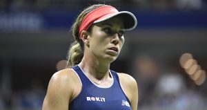 US Open > Battue dès le premier tour, Danielle Collins refuse de participer à une cérémonie pour son dernier match en Grand Chelem