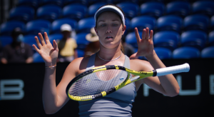 WTA – Charleston > Danielle Collins : « Beaucoup de gens en dehors du tennis peuvent être offensés par la façon dont je me comporte »