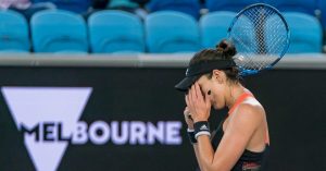 WTA > Garbine Muguruza sur le plus gros regret de sa carrière : « J&rsquo;y pense encore et quand je vois certaines vidéos, je ne peux même pas les regarder »