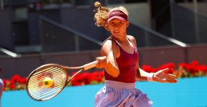 WTA – Madrid > Mirra Andreeva n&rsquo;a pas vraiment choisi : « Je cherchais un entraineur et mon agent m&rsquo;a soufflé son nom »