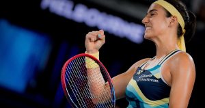 WTA – Rouen > Caroline Garcia, la finale dans le viseur : « Je suis venue ici pour faire des matches, pour avoir des challenges à affronter pour ma préparation sur terre battue, c&rsquo;est idéal »