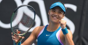 WTA – Stuttgart > Emma Raducanu enfin satisfaite d&rsquo;un coach