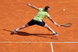 Wawrinka humilié par De Minaur à Monte-Carlo !