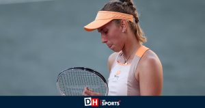 Wim Fissette regrette l&rsquo;absence d&rsquo;Elise Mertens en Billie Jean King Cup : « Un choix difficile à comprendre »