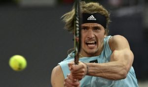Zverev passe le test Shapovalov à Madrid
