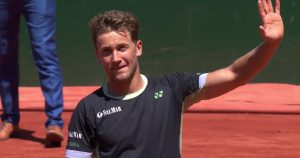 1/2 finale, F.Cobolli (ITA) – C.Ruud (NOR) (6-1 1-6 6-7): le Norvégien rejoint Machac (CZE) en finale   Tennis aujourd&rsquo;hui à 10:30