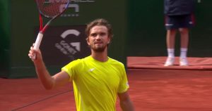 1/4, A. Michelsen (USA) – T. Machac (CZE) (3-6, 6-7): le Tchèque s&rsquo;impose en remportant le 2e set au tie-break   Tennis aujourd&rsquo;hui à 17:15