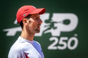 Djokovic en quête de son « meilleur niveau possible »