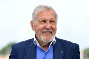 Documentaire à Cannes sur Năstase, premier « bad boy » du tennis mondial